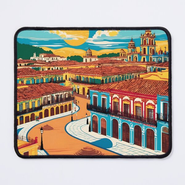 Item preview, Cordoba Veracruz Mexico Vintage Travel Tourism designed and sold by TravelersGems.