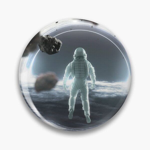 Item preview, Astronaut Black Hole designed and sold by Nikita Abakumov.