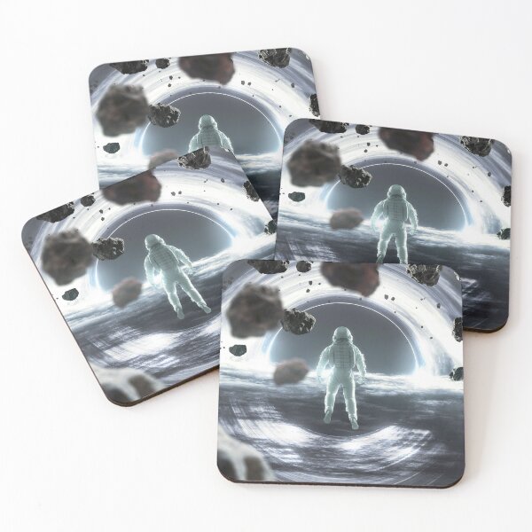 Item preview, Astronaut Black Hole designed and sold by Nikita Abakumov.