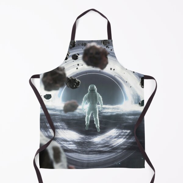 Item preview, Astronaut Black Hole designed and sold by Nikita Abakumov.
