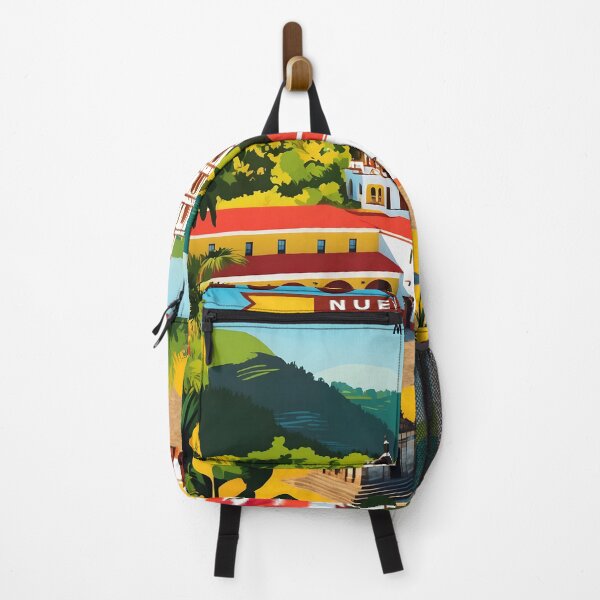 Item preview, Escobedo Nuevo Leon Mexico Vintage Travel Tourism designed and sold by TravelersGems.