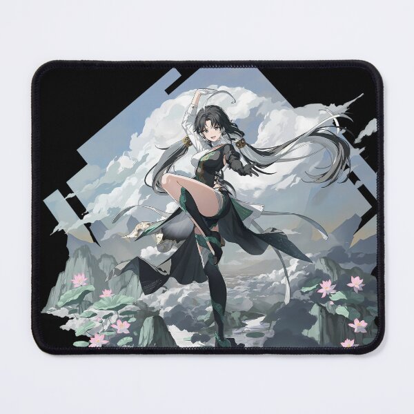 Item preview, Jianxin Official Splash Art, Wuthering Waves designed and sold by Astral Drop.