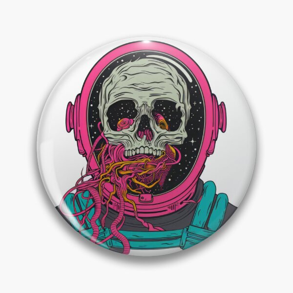 Item preview, Cráneo de astronauta con espacio en el interior designed and sold by MNFTs.