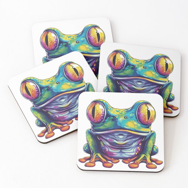 Item preview, Frog  designed and sold by Jeegerverd.