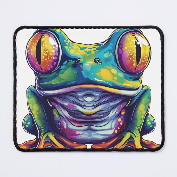 Item preview, Frog  designed and sold by Jeegerverd.