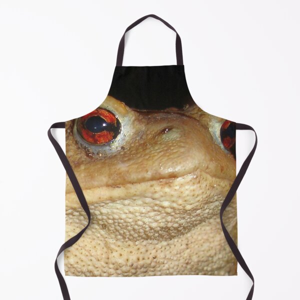 Item preview, Close Up Portrait of A Common Toad designed and sold by taiche.
