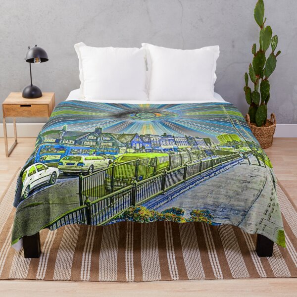 Item preview, EastActonSkEyeBlue designed and sold by Klaus Bremner (Autotelic Art).