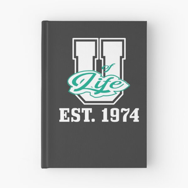 Item preview, University of life est 1974 designed and sold by giftfromheart.