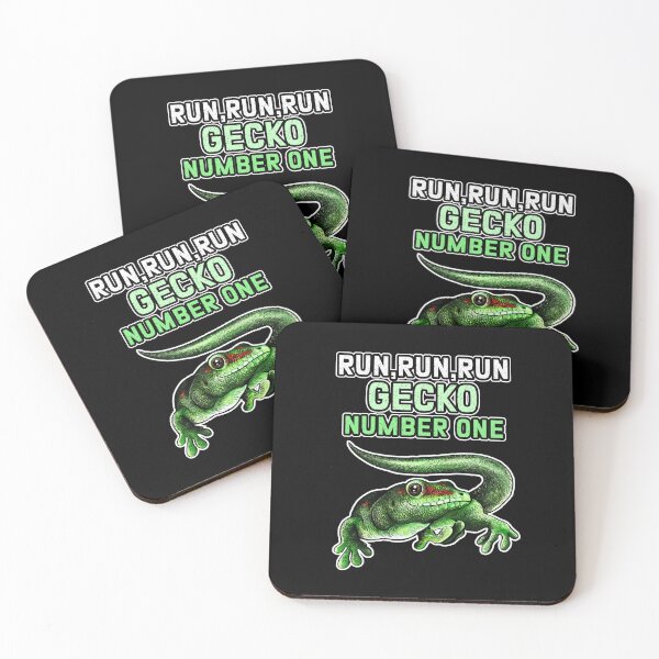 Item preview, Giant Day Gecko Keeper Gift Funny Lizrad designed and sold by BeataY6Art.