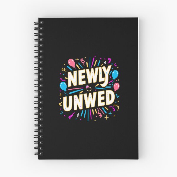 Item preview, Newly Unwed Divorce Party single divorced dad aesthetic Gift designed and sold by w1ckerman.