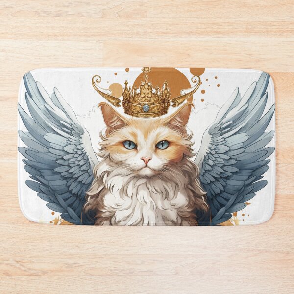 Item preview, Angel Cat designed and sold by Mohamedeinoo.