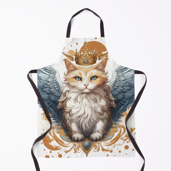 Item preview, Angel Cat designed and sold by Mohamedeinoo.