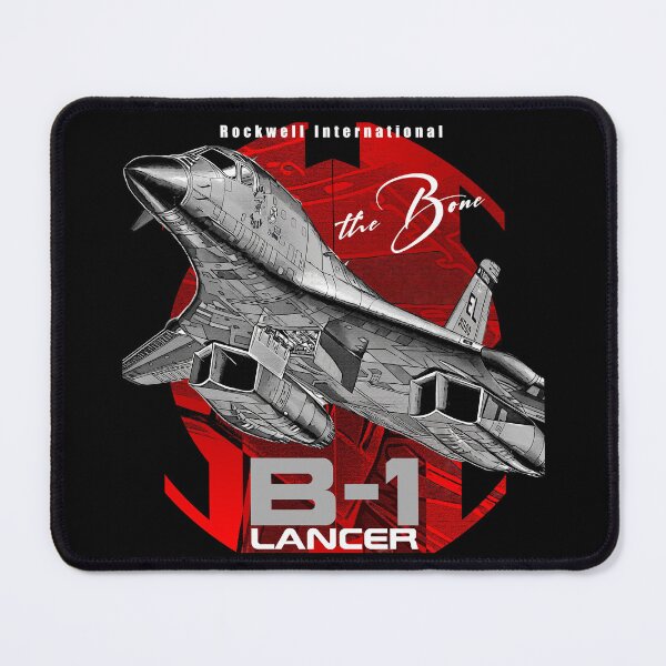 Item preview, Rockwell B1 Lancer USAF  Supersonic Heavy Bomber designed and sold by Aerolovers.