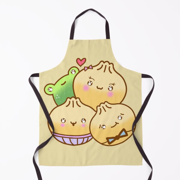 Item preview, Cute kawaii dumpling asian family designed and sold by Quacktails.