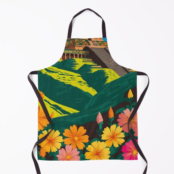 Item preview, Ayacucho Peru Vintage Travel Tourism designed and sold by TravelersGems.