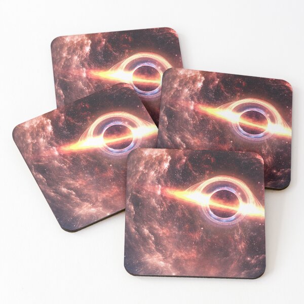 Item preview, Gargantua In Space designed and sold by Nikita Abakumov.