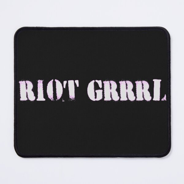 Item preview, Riot Grrrl designed and sold by ixrid.