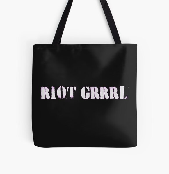 Artikel-Vorschau von Aufstand Grrrl, designt und verkauft von ixrid.