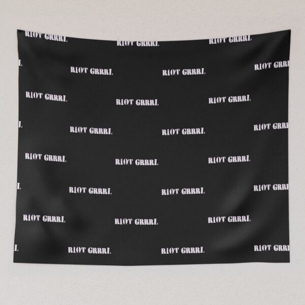 Item preview, Riot Grrrl designed and sold by ixrid.