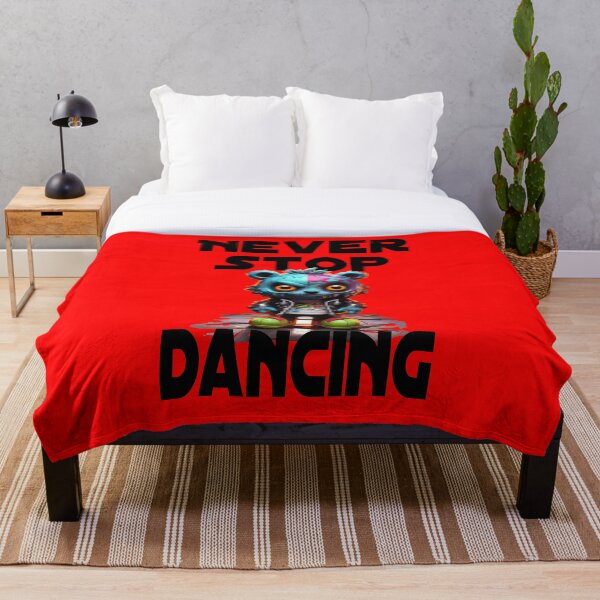 Item preview, Nunca dejes de bailar designed and sold by RebelRule.