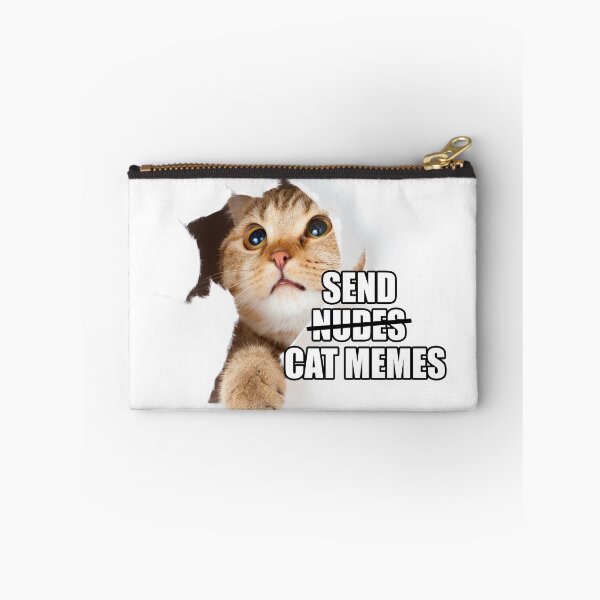 Item preview, Sent Cat Memes designed and sold by ThisOnAShirt.