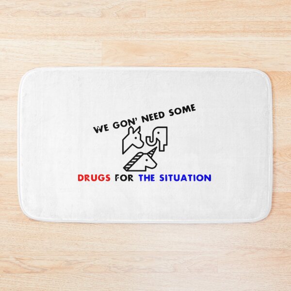 Item preview, Embrace the Chaos: A Satirical Take on the Political Sh*tshow designed and sold by Ignorant-Artist.