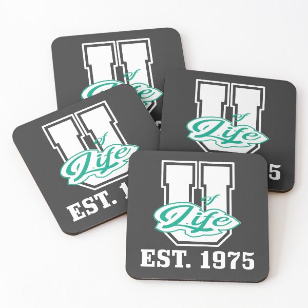 Item preview,  University of life est 1975 designed and sold by giftfromheart.