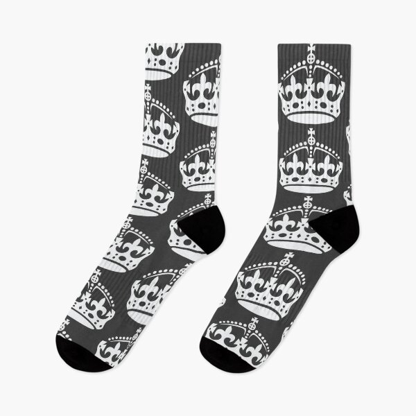 Item preview, Illustration of a white royal crown designed and sold by Foundry88.