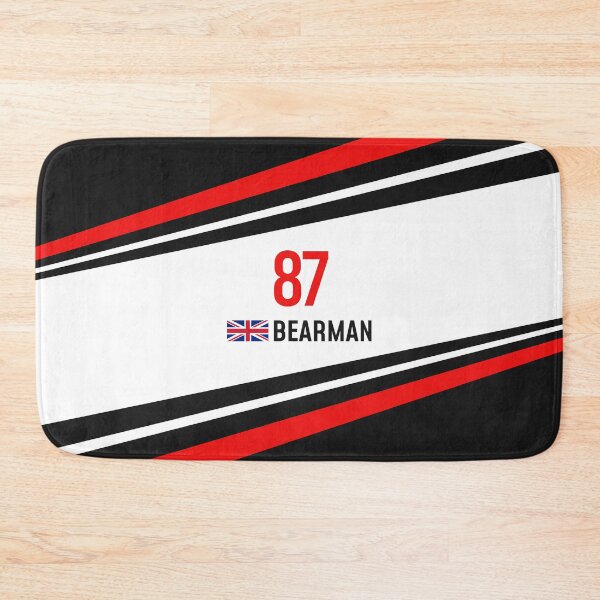 Item preview, F1 2026 - #87 Bearman designed and sold by MS80 design.