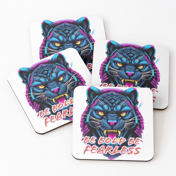 Item preview, Be Bold Be Fearless designed and sold by DesignPrePress.