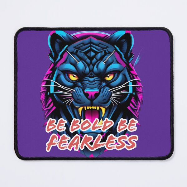 Item preview, Be Bold Be Fearless designed and sold by DesignPrePress.
