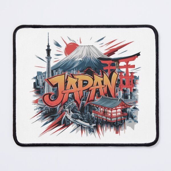 Item preview, Japan Scape 3D Graphic designed and sold by maseno.