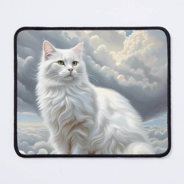 Item preview, Angelic Cat designed and sold by SoniaSarkali.