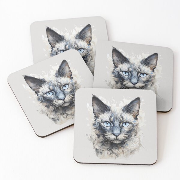 Item preview, Majestic Siamese designed and sold by InspiredYou.
