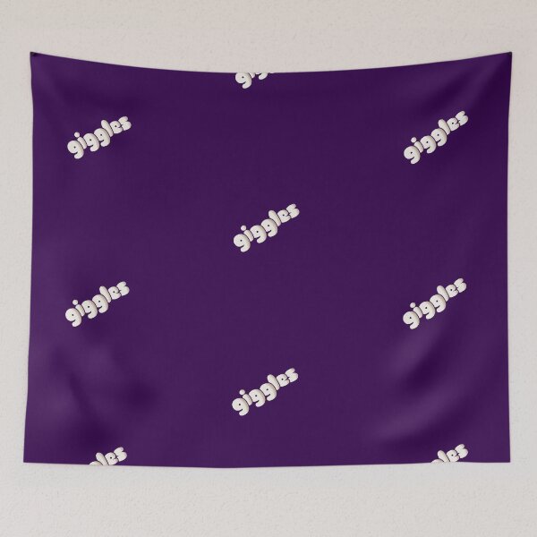 Item preview, GIGGLES playful typography designed and sold by trepiu.