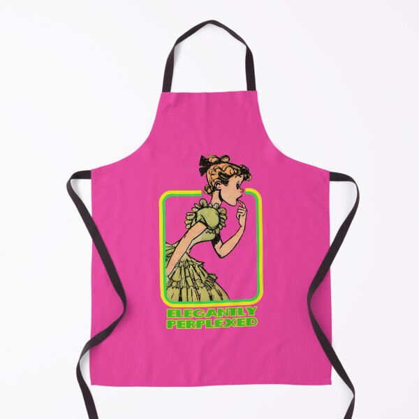 Item preview, Elegantly perplexed designed and sold by Leo-Stride.