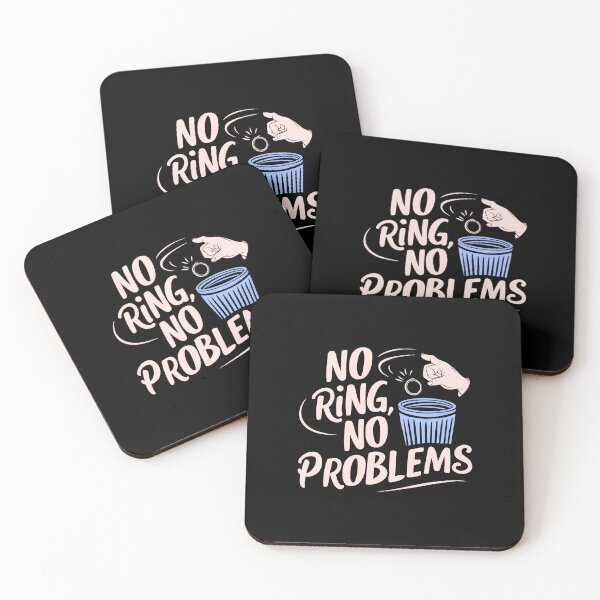 Item preview, No Ring Divorce Party single divorced dad aesthetic Gift designed and sold by w1ckerman.