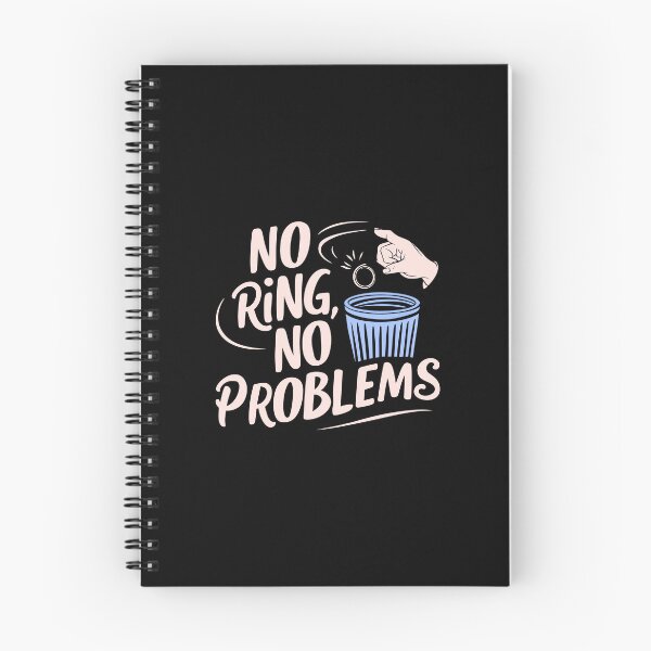 Item preview, No Ring Divorce Party single divorced dad aesthetic Gift designed and sold by w1ckerman.