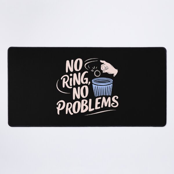 Item preview, No Ring Divorce Party single divorced dad aesthetic Gift designed and sold by w1ckerman.
