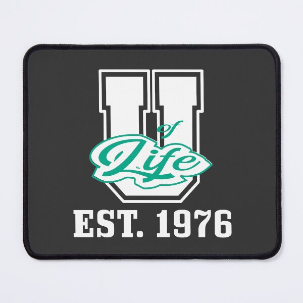 Item preview, University of life est 1976 designed and sold by giftfromheart.