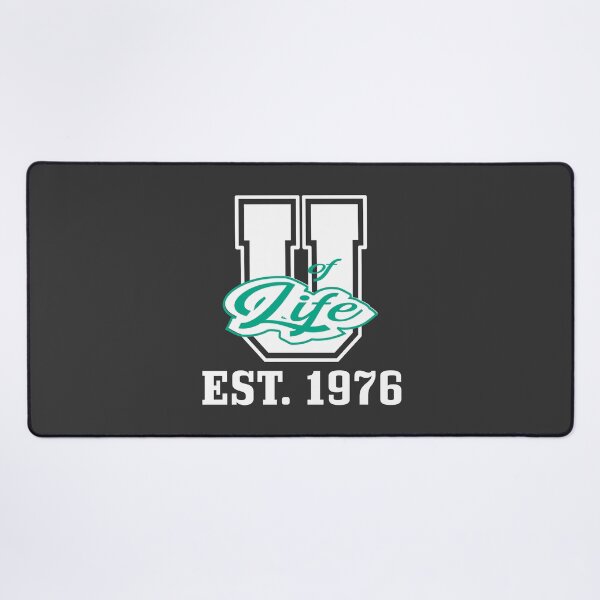 Item preview, University of life est 1976 designed and sold by giftfromheart.
