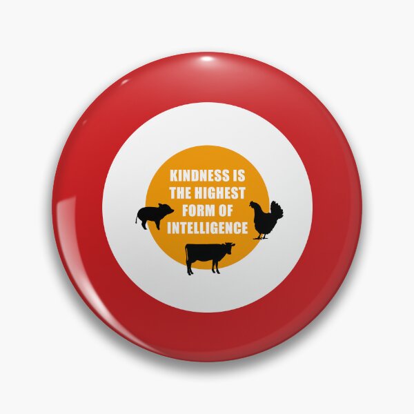 Item preview, Kindness is the highest form of intelligence designed and sold by Nanika-akimoto.