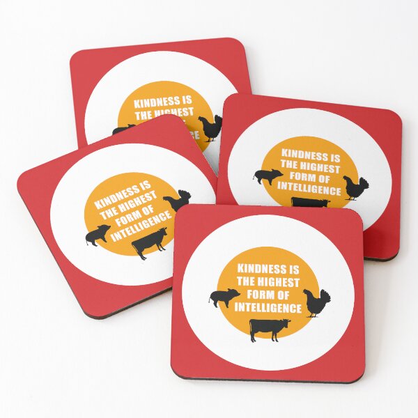 Item preview, Kindness is the highest form of intelligence designed and sold by Nanika-akimoto.