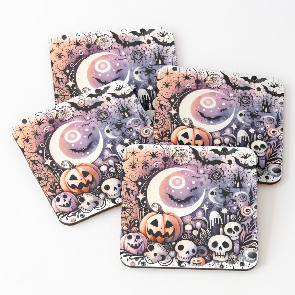 Item preview, Spooky Whispers designed and sold by ColourWonder.