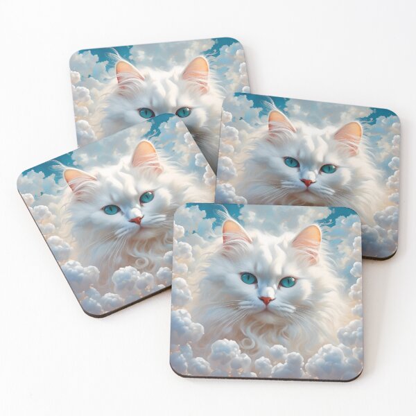 Item preview, Angelic Cat designed and sold by SoniaSarkali.