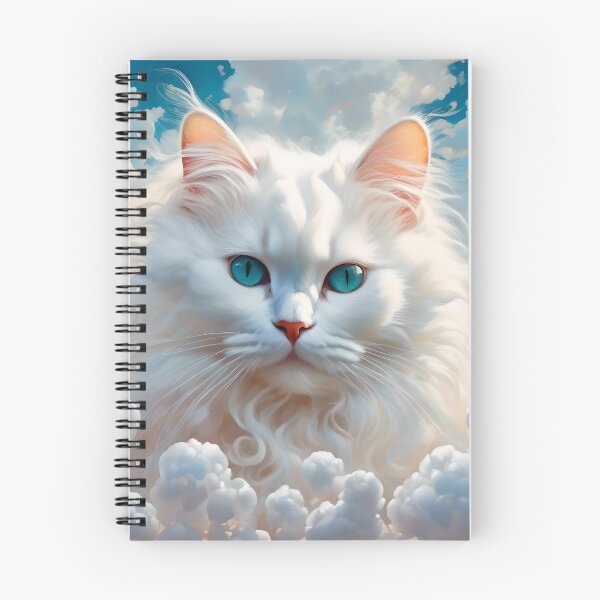 Item preview, Angelic Cat designed and sold by SoniaSarkali.