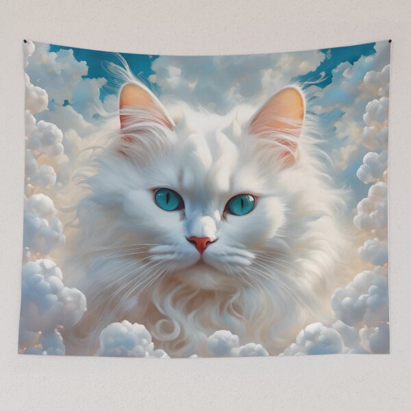 Item preview, Angelic Cat designed and sold by SoniaSarkali.