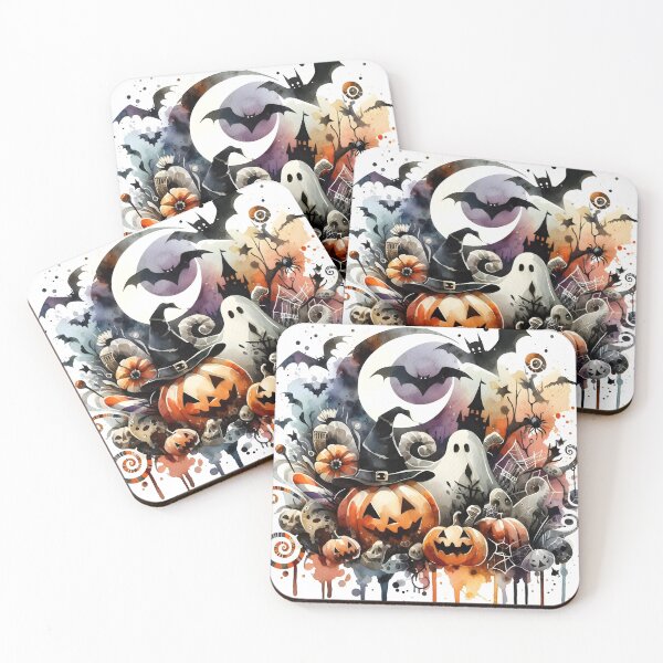 Item preview, Witching Hour designed and sold by ColourWonder.