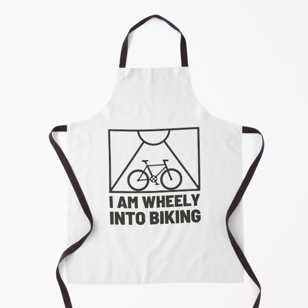 Item preview, I am Wheely into Biking designed and sold by BoldImpDes.