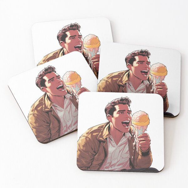 Item preview, Icecream Guy 13 designed and sold by Minami-Kuma.